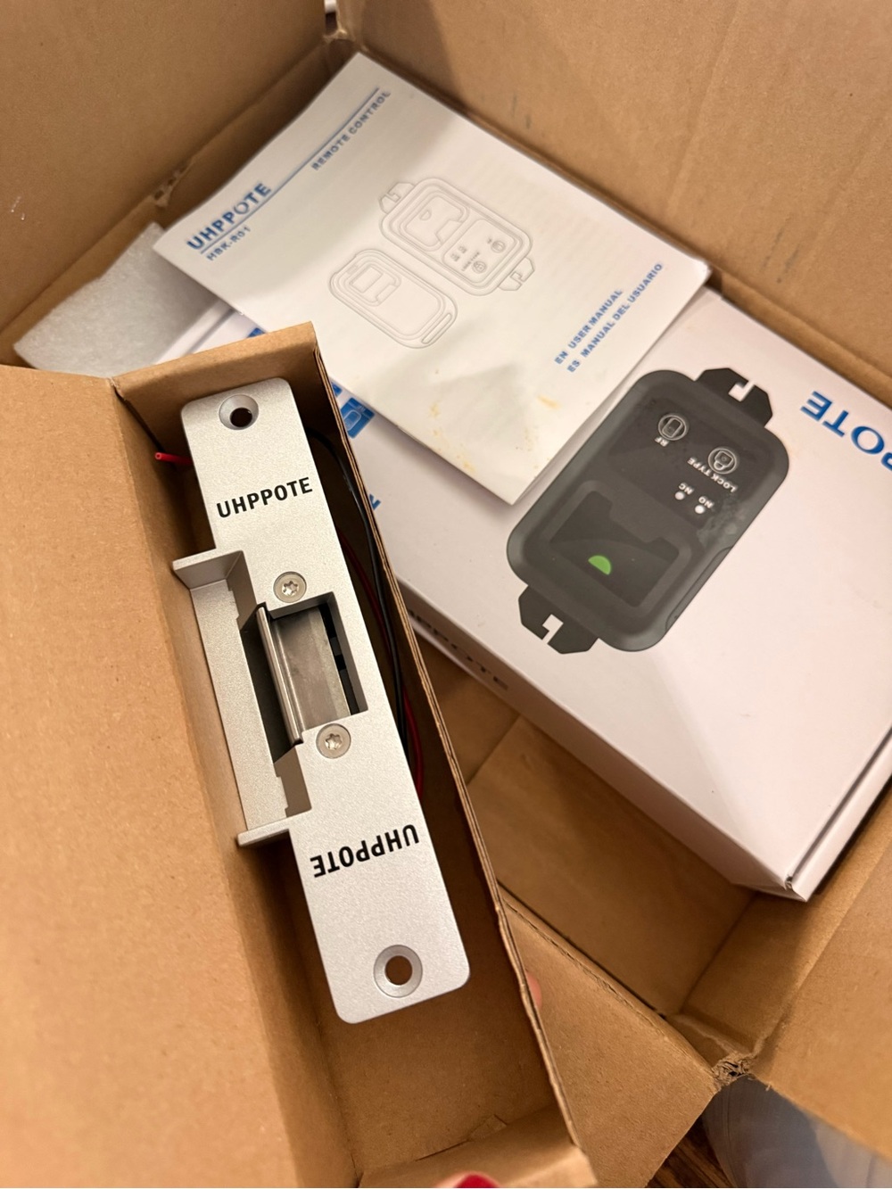 Access Control System Kit with Electric Lock - Picture 5 of 5